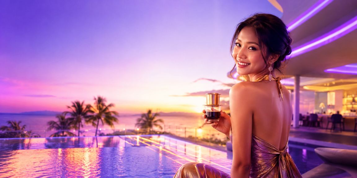Khung cảnh vui chơi casino tại Đà Nẵng